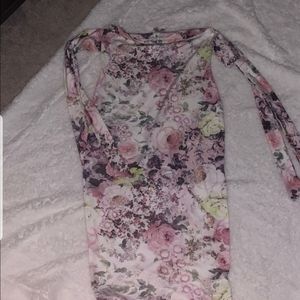 Asos maternity dress